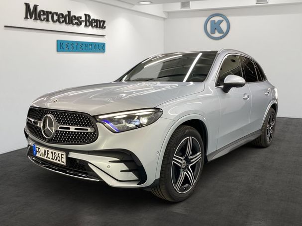 Mercedes-Benz GLC 300 e AMG 230 kW image number 1