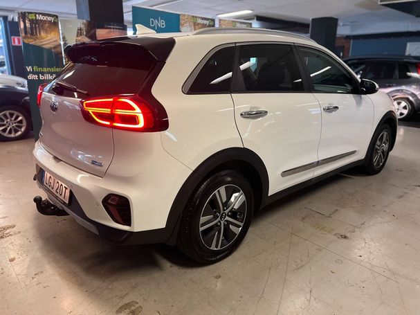 Kia Niro Hybrid 104 kW image number 2