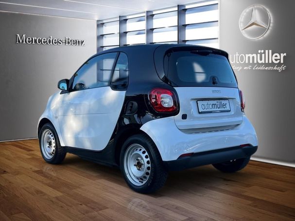 Smart ForTwo EQ 60 kW image number 7