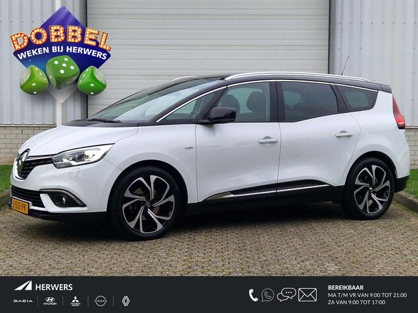 Renault Grand Scenic TCe 117 kW image number 1