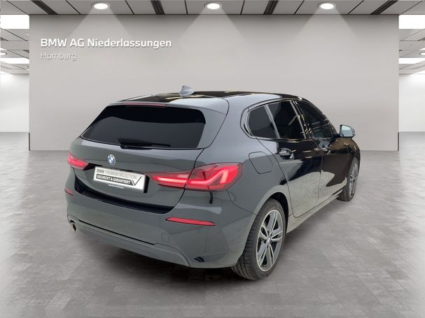 BMW 118i Sport Line 100 kW image number 4