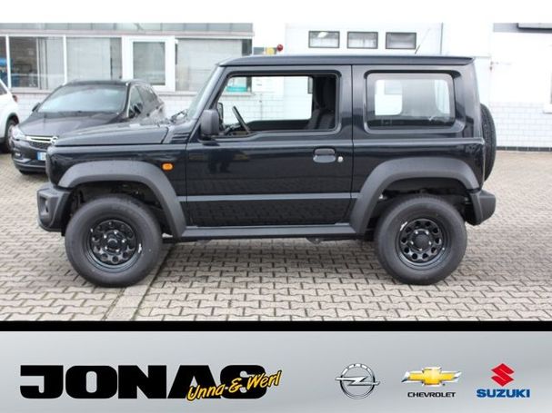 Suzuki Jimny 75 kW image number 9