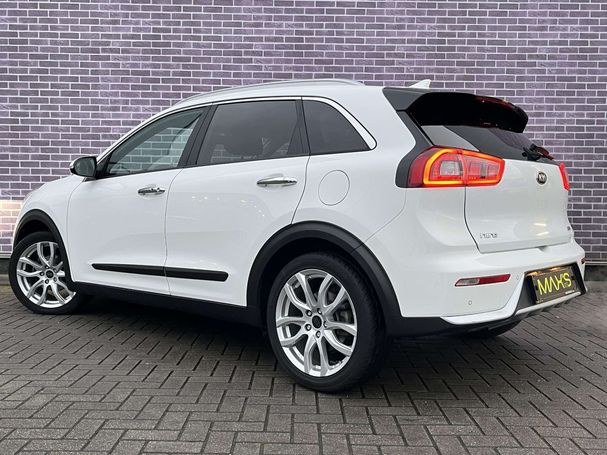 Kia Niro Hybrid 1.6 GDI 104 kW image number 14