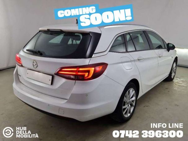 Opel Astra 1.5 D Sports Tourer Business Elegance 90 kW image number 4