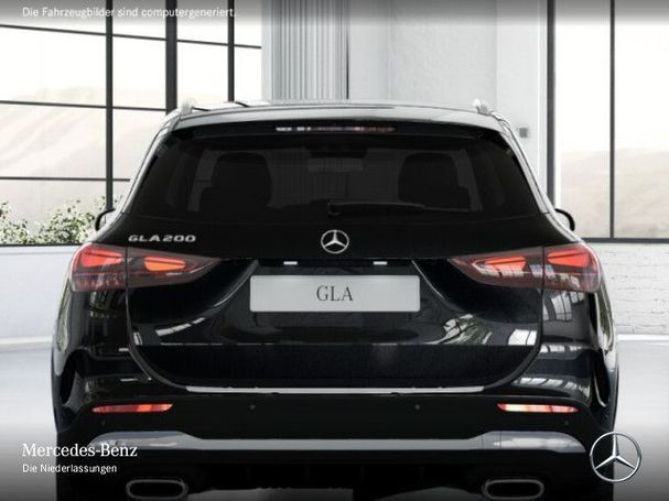 Mercedes-Benz GLA 200 120 kW image number 7