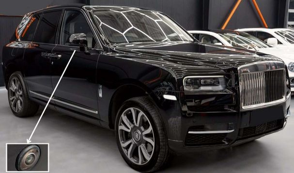 Rolls-Royce Cullinan 420 kW image number 3