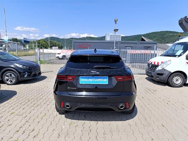 Jaguar E-Pace AWD R-Dynamic S 132 kW image number 6