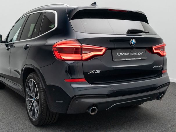 BMW X3 xDrive 195 kW image number 18