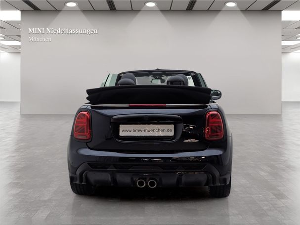 Mini John Cooper Works Cabrio 170 kW image number 4