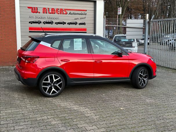 Seat Arona 66 kW image number 4