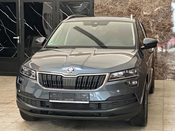 Skoda Karoq 4x4 140 kW image number 1