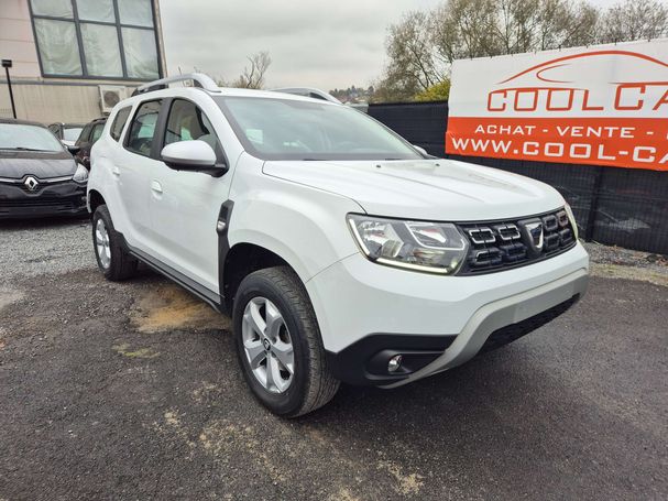 Dacia Duster TCe GPF 96 kW image number 21