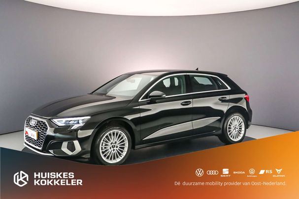 Audi A3 30 TFSI Sportback Advanced 81 kW image number 1