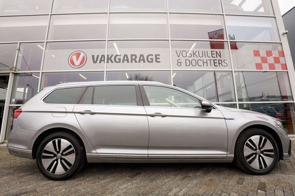 Volkswagen Passat DSG 115 kW image number 11