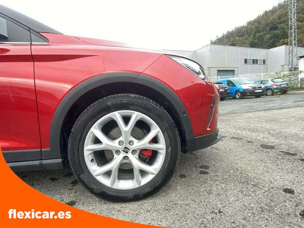 Seat Arona 1.5 TSI FR DSG 110 kW image number 28