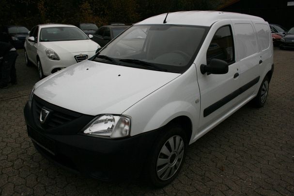 Dacia Logan 62 kW image number 1