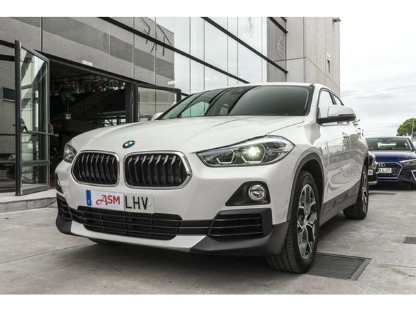 BMW X2 sDrive 103 kW image number 30