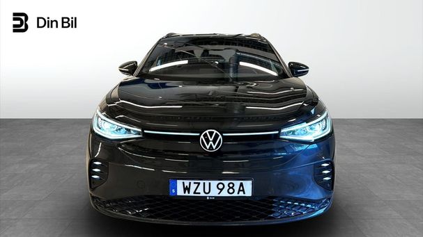 Volkswagen ID.4 GTX 4Motion 224 kW image number 2