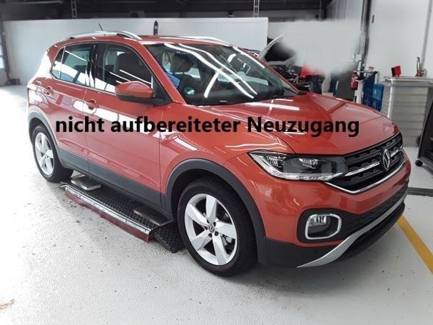 Volkswagen T-Cross TSI Style DSG 81 kW image number 1