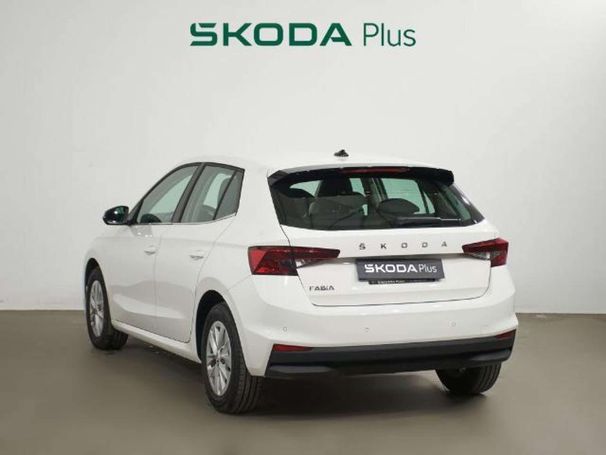 Skoda Fabia 1.0 TSI Ambition 70 kW image number 3