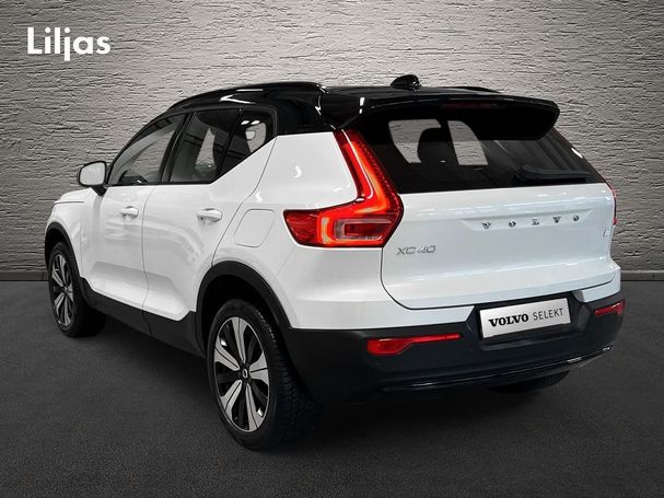 Volvo XC40 Recharge Single Motor Core 172 kW image number 3