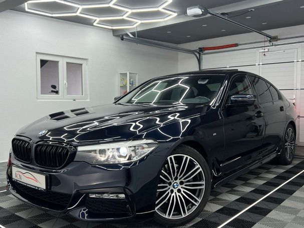 BMW 520d 140 kW image number 1