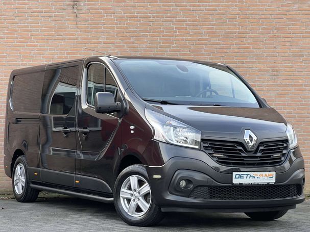 Renault Trafic dCi 125 92 kW image number 21