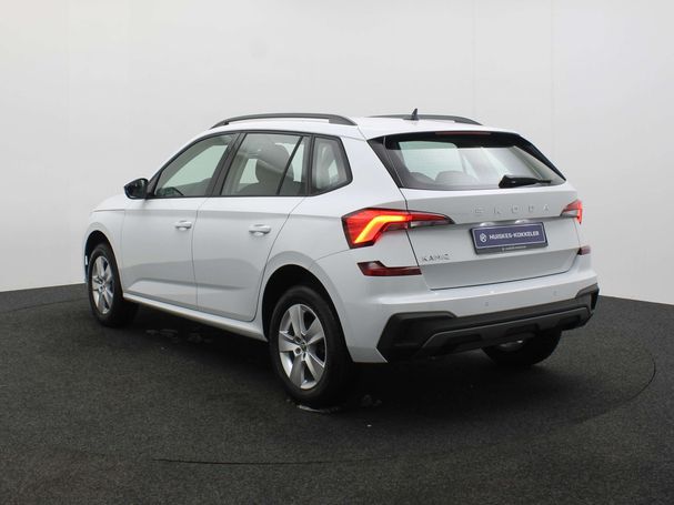 Skoda Kamiq 1.0 TSI 85 kW image number 2