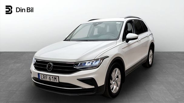 Volkswagen Tiguan 1.5 TSI DSG 111 kW image number 1