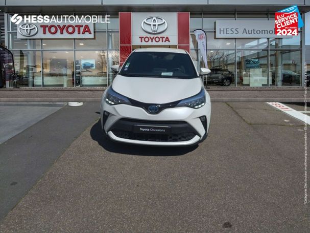 Toyota C-HR 73 kW image number 3