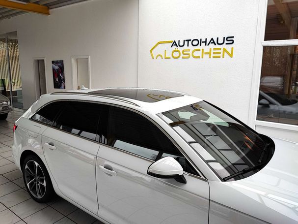 Audi A4 40 TDI quattro Avant 140 kW image number 6