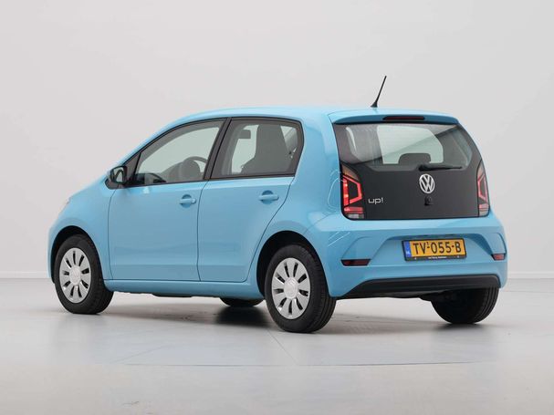 Volkswagen up! 44 kW image number 3