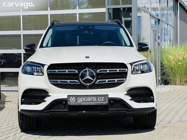 Mercedes-Benz GLS 400 d 243 kW image number 5