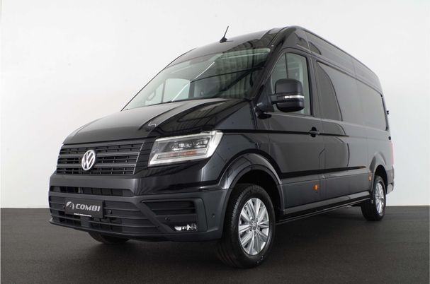 Volkswagen Crafter 35 TDI 130 kW image number 1