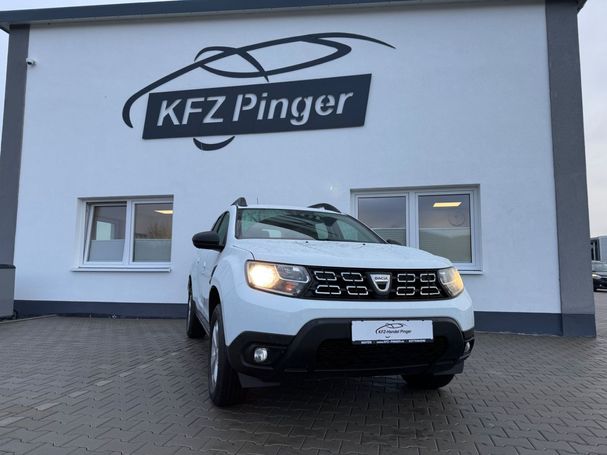 Dacia Duster 74 kW image number 5