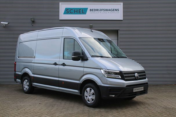 Volkswagen Crafter 35 TDI 130 kW image number 2