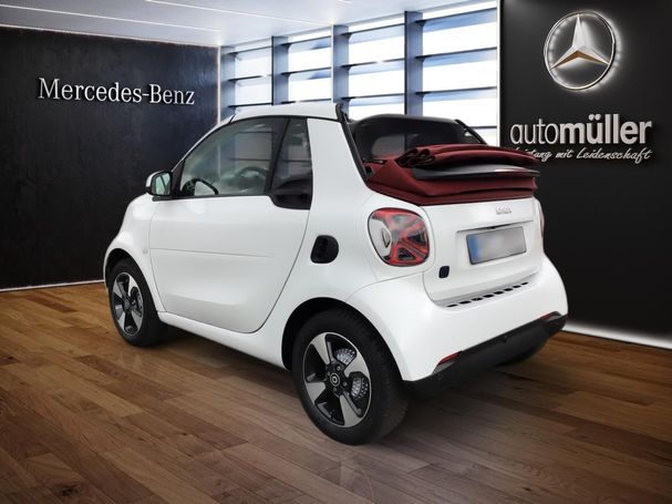 Smart ForTwo EQ 60 kW image number 7