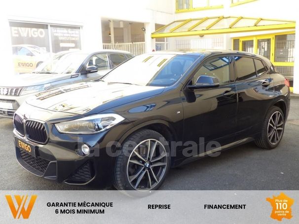 BMW X2 sDrive 141 kW image number 1