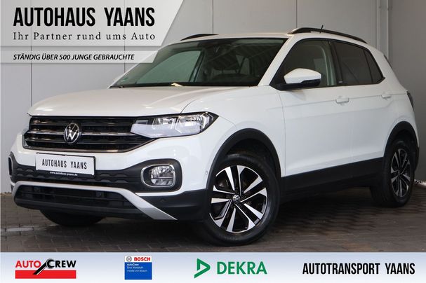 Volkswagen T-Cross 1.5 TSI DSG 110 kW image number 1