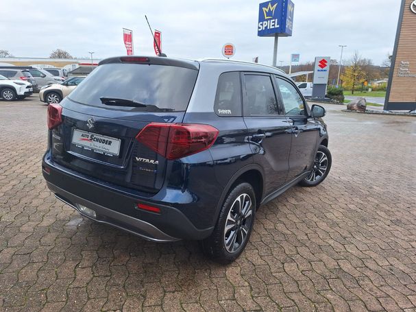 Suzuki Vitara 1.5 Hybrid Comfort Shinkai Allgrip AGS 85 kW image number 2