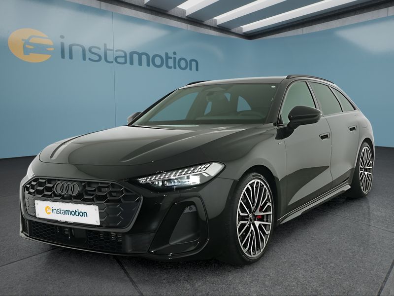 Audi A5 Avant e-hybrid