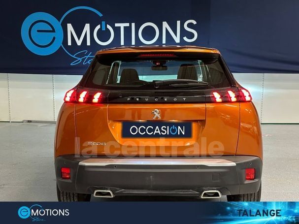 Peugeot 2008 PureTech 130 96 kW image number 6