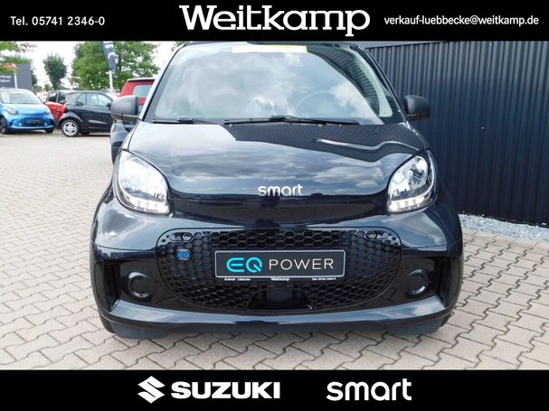 Smart ForTwo EQ 60 kW image number 3