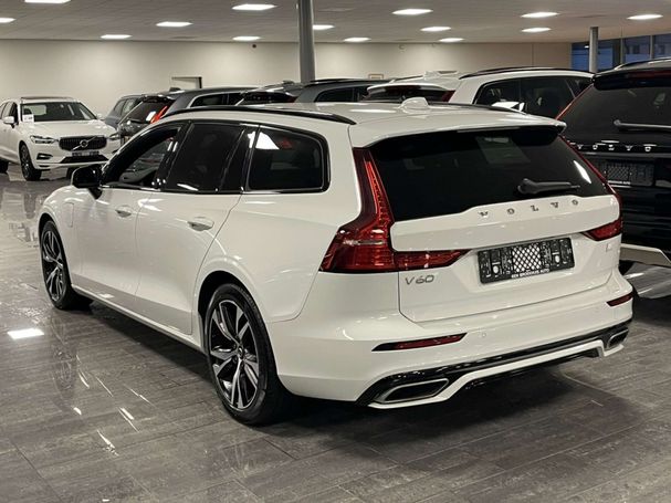 Volvo V60 T6 Recharge AWD 250 kW image number 4