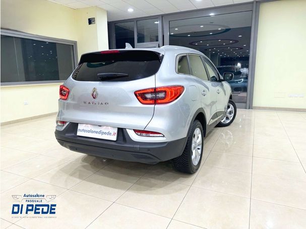 Renault Kadjar BLUE dCi 115 EDC 85 kW image number 8