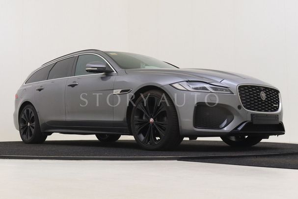 Jaguar XF S Sportbrake D200 150 kW image number 10