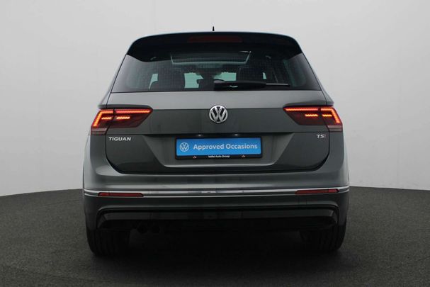 Volkswagen Tiguan 1.4 TSI 92 kW image number 17