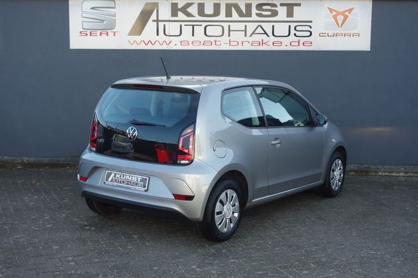 Volkswagen up! 1.0 48 kW image number 2