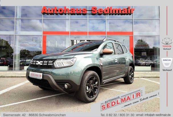 Dacia Duster TCe 150 Mat 110 kW image number 5