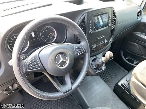 Mercedes-Benz Vito 116 CDI 120 kW image number 12